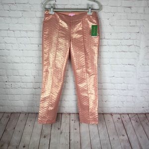 Lily Pulitzer~ Stella Pant ~ NWT!!
